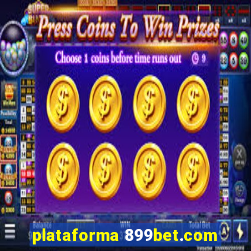 plataforma 899bet.com