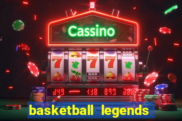 basketball legends roblox controls