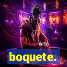 boquete.