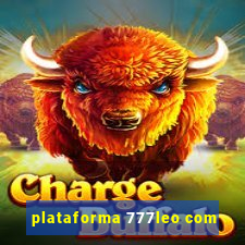 plataforma 777leo com