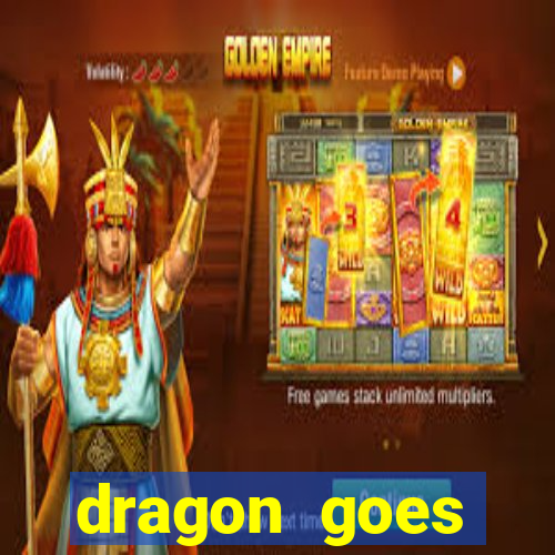 dragon goes house-hunting dublado