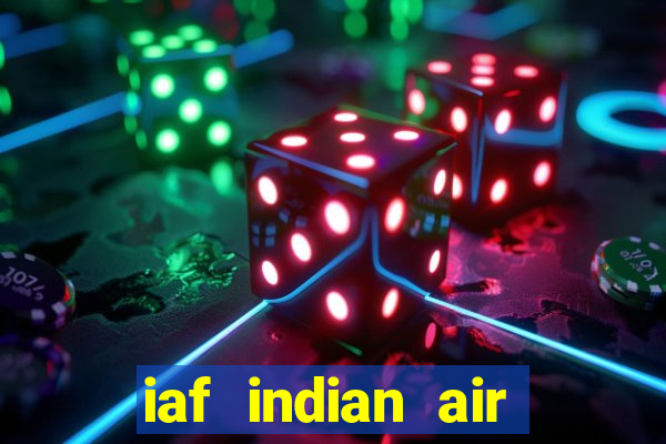 iaf indian air force fc