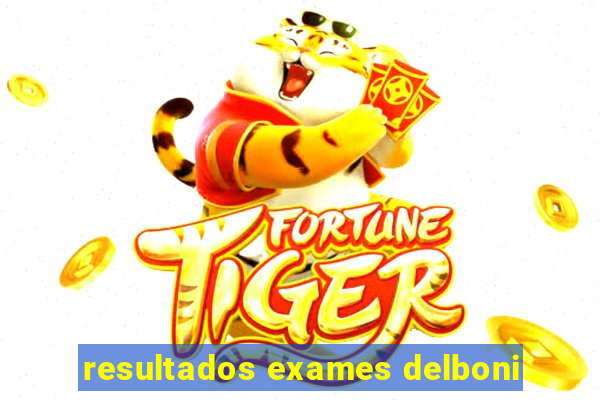 resultados exames delboni