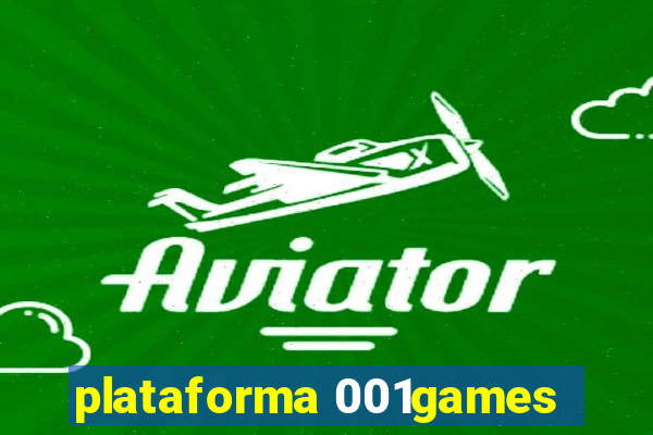 plataforma 001games