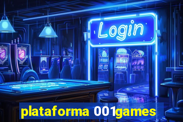 plataforma 001games