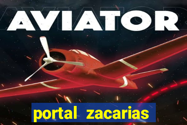 portal zacarias cavando própria cova