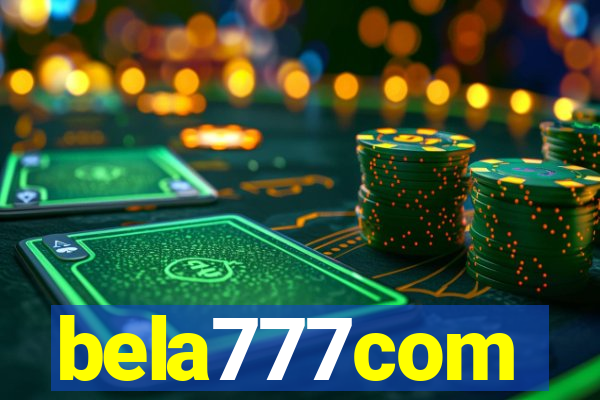 bela777com