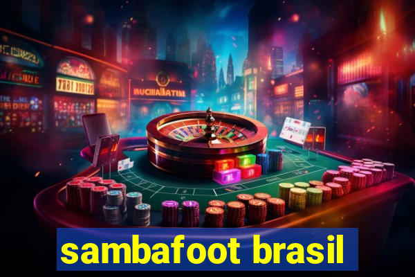 sambafoot brasil