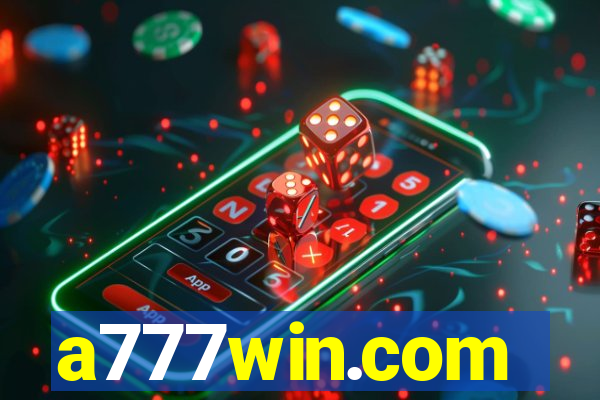 a777win.com