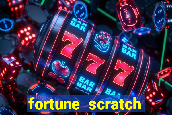 fortune scratch life paga