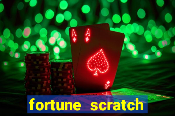 fortune scratch life paga