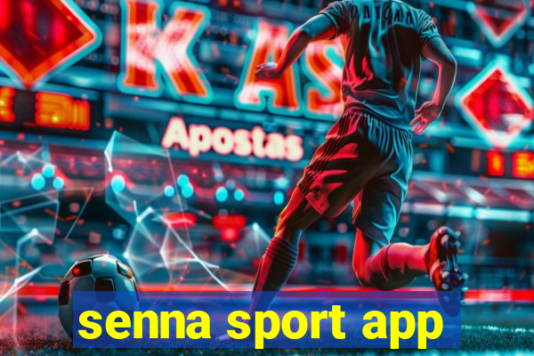 senna sport app