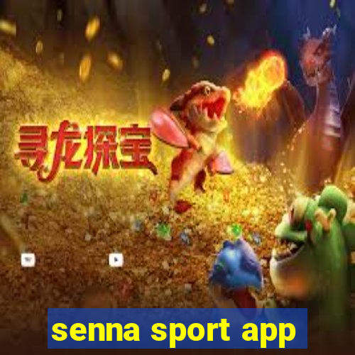 senna sport app