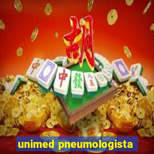 unimed pneumologista