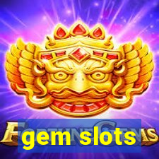 gem slots