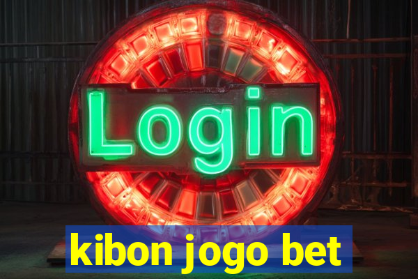 kibon jogo bet