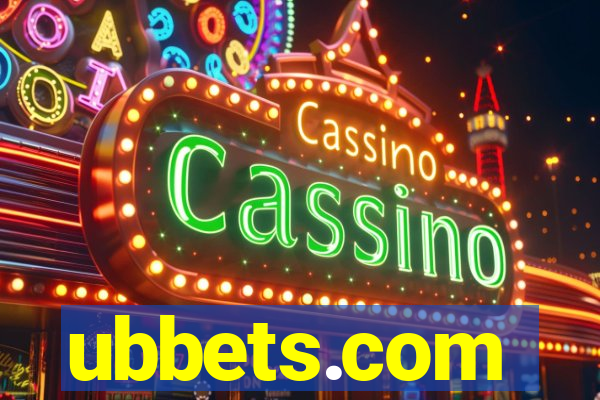 ubbets.com