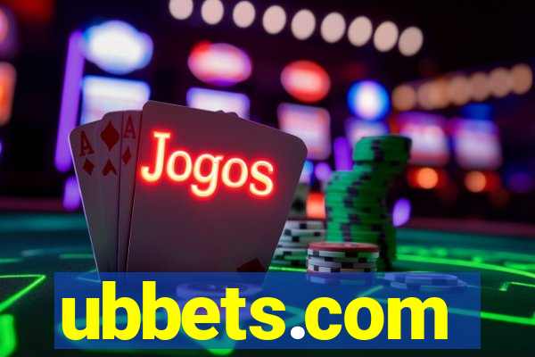 ubbets.com