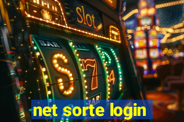 net sorte login