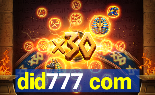 did777 com