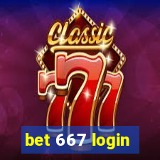 bet 667 login