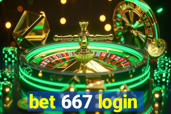 bet 667 login