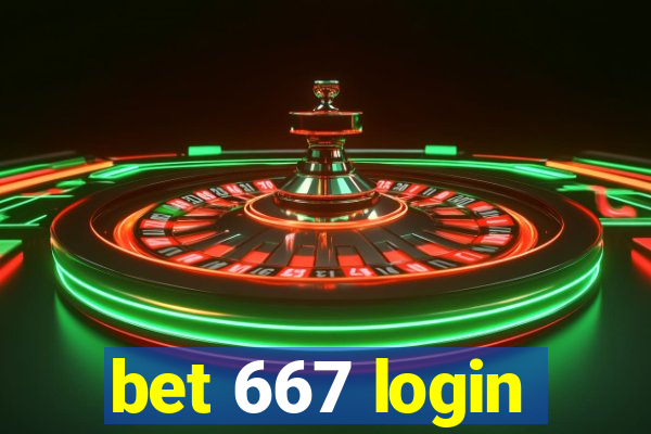 bet 667 login