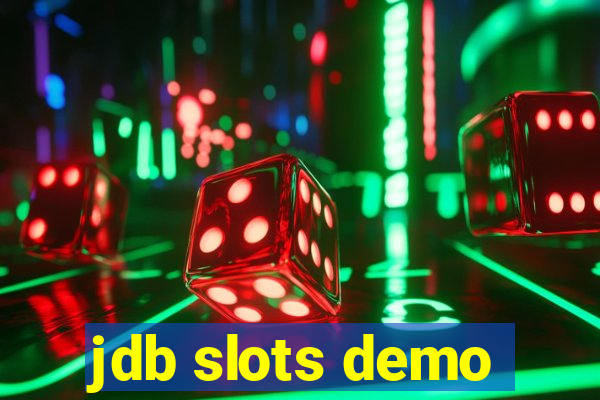 jdb slots demo