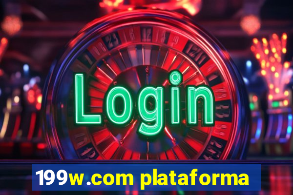 199w.com plataforma