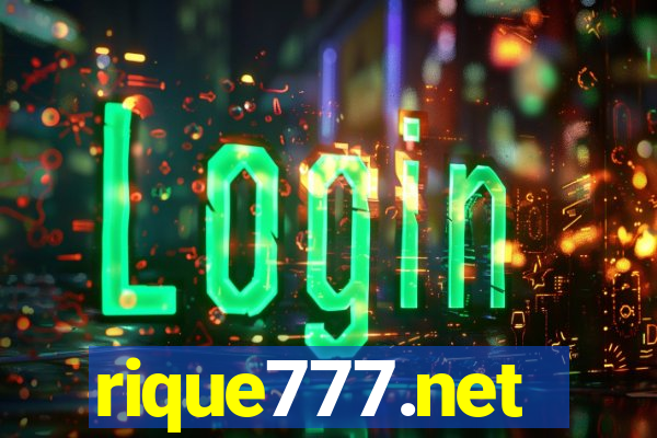 rique777.net