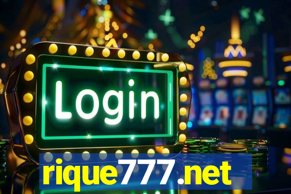 rique777.net