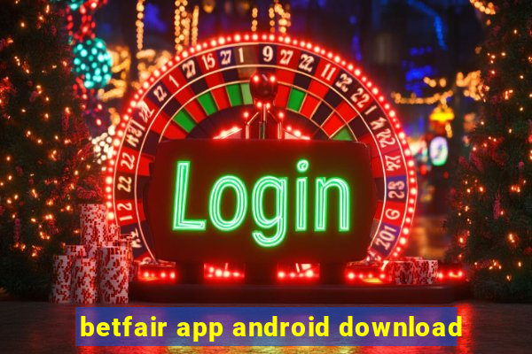 betfair app android download