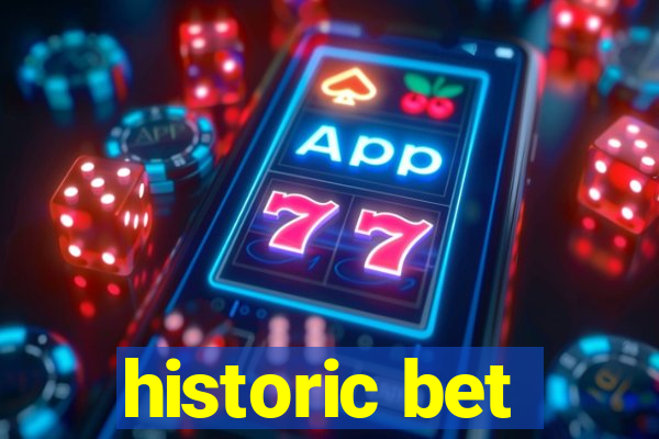 historic bet