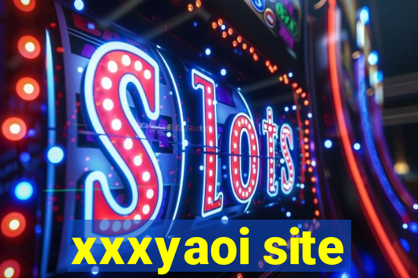 xxxyaoi site