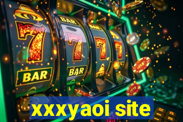 xxxyaoi site