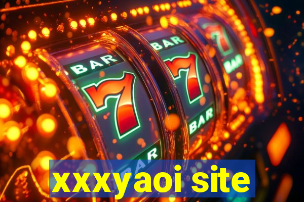 xxxyaoi site