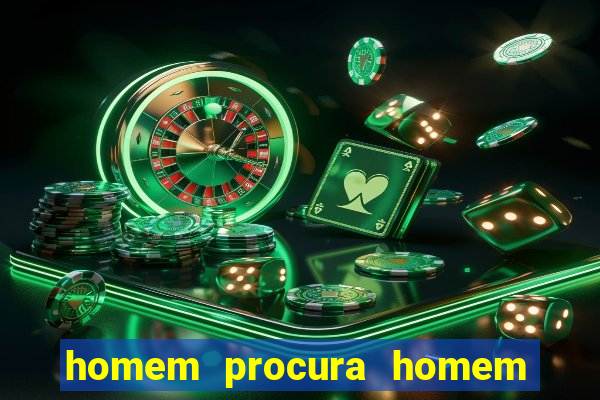 homem procura homem em sp