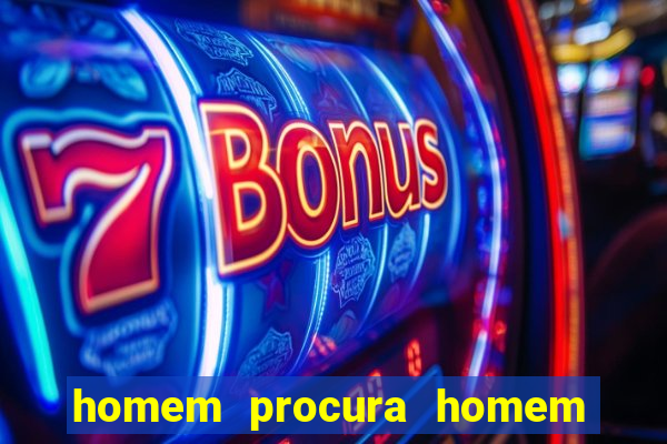 homem procura homem em sp