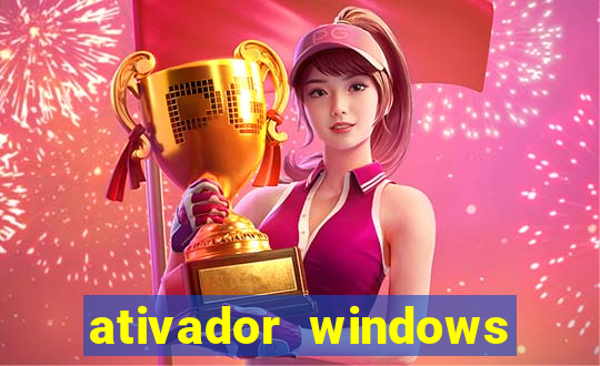 ativador windows loader 7