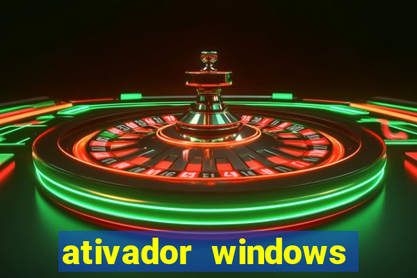 ativador windows loader 7