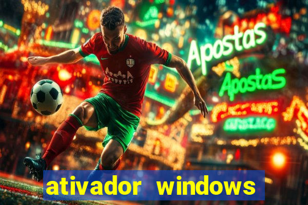 ativador windows loader 7