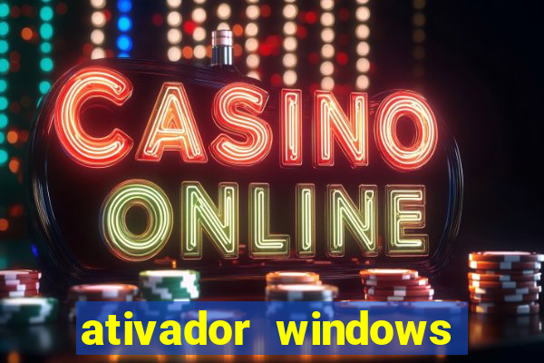 ativador windows loader 7