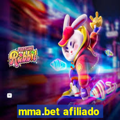 mma.bet afiliado