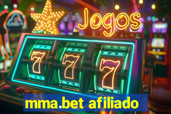 mma.bet afiliado