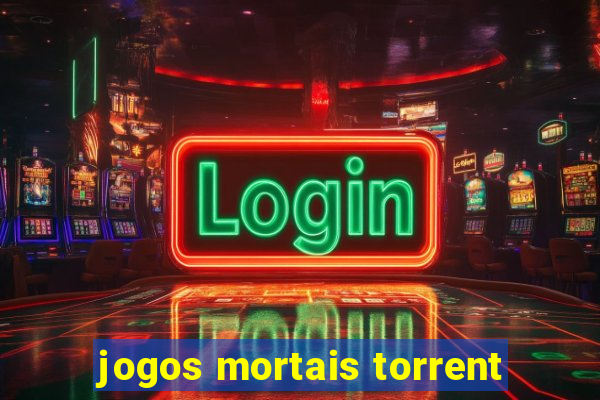 jogos mortais torrent