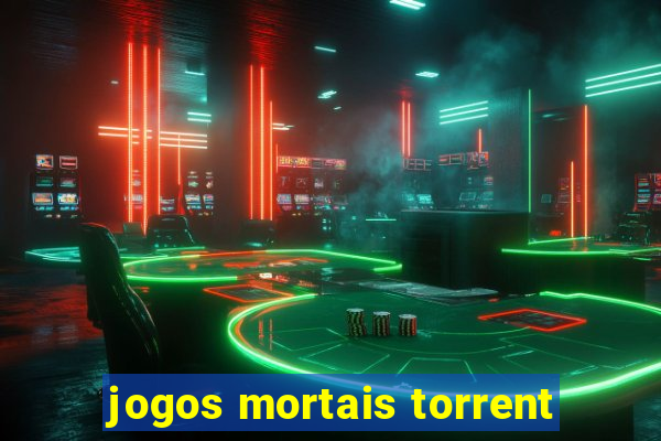 jogos mortais torrent