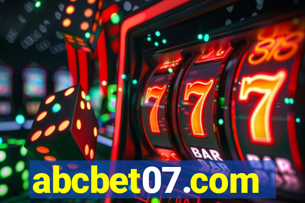 abcbet07.com