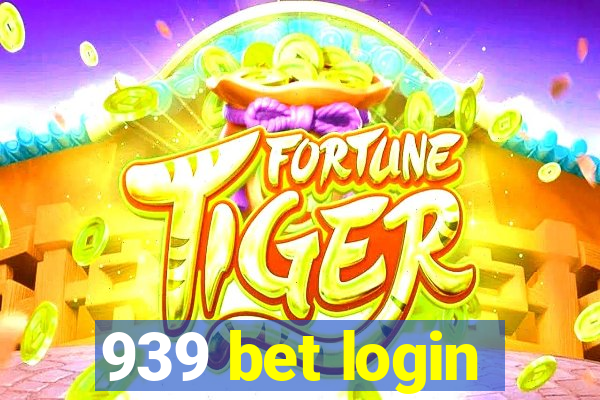 939 bet login