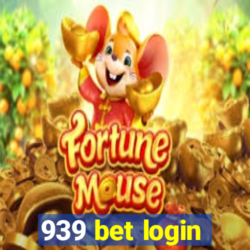 939 bet login