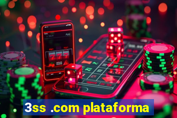 3ss .com plataforma